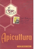 Apicultura nr. 7/1965 - Revista lunara de stiinta si practica apicola