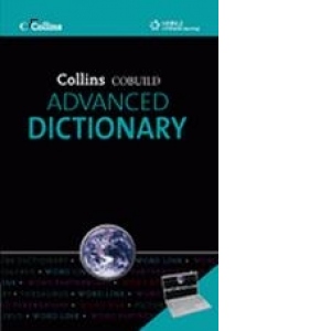Collins COBUILD Advanced Dictionary of English (New Edition) with CD-ROM