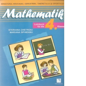 Mathematik - Lehrbuch fur die 4. Klasse