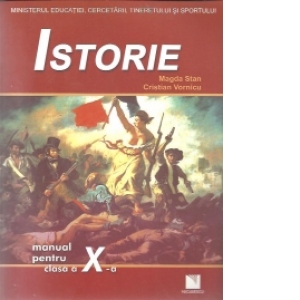 Istorie - Manual pentru clasa a X-a