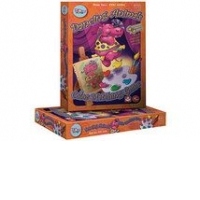 Joc educativ DANCING ANIMALS, 4 placi ilustrate