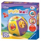RAV Puzzleball 24 piese Winnie