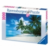 Puzzle 1000 - Bora Bora, South Seas