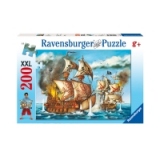 Ravensburger puzzle 200 piese Pirates
