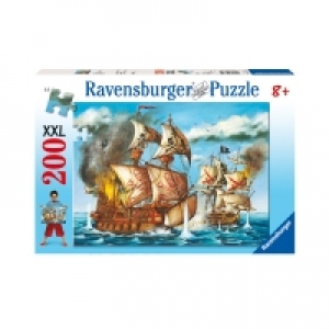 Ravensburger puzzle 200 piese Pirates