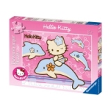Puzzle 200 - Hello Kitty