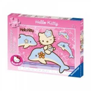 Puzzle 200 - Hello Kitty