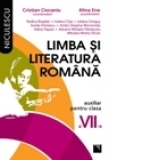 Limba si literatura romana. Auxiliar pentru clasa a VII-a