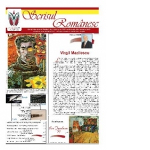 Revista Scrisul Romanesc, numarul 5 (105) 2012