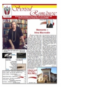 Revista Scrisul Romanesc, numarul 6 (106) 2012