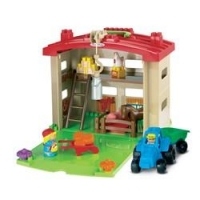 Set Constructii Ferma cu 33 de Piese