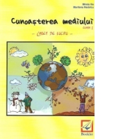 Cunoasterea mediului - Caiet de lucru pentru clasa I