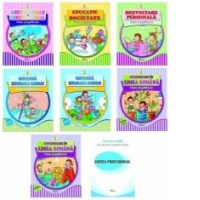Set clasa pregatitoare (7+1 lucrari)