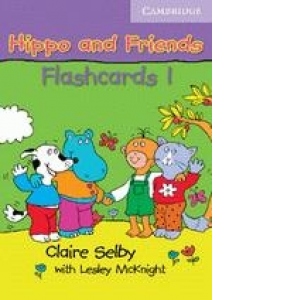 Hippo and Friends 1 Flashcards