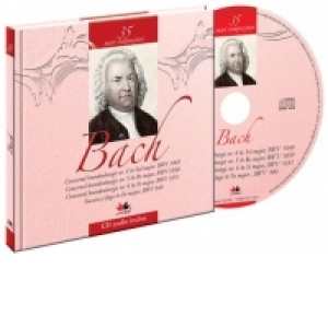 Johann Sebastian Bach : Mari compozitori - vol. 35
