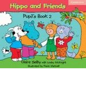 Hippo and Friends 2 Pupil s Book