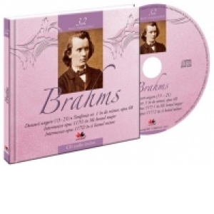 Johannes Brahms : Mari compozitori - vol. 32