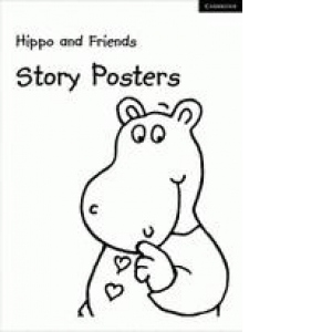 Hippo and Friends 1 Story Posters