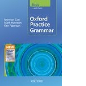 Oxford Practice Grammar Basic with Tests (with answers)