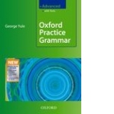 Oxford Practice Grammar Advanced with Tests (with answers)