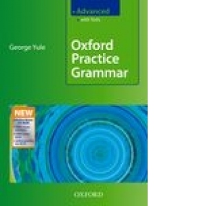 Oxford Practice Grammar Advanced with Tests (with answers)