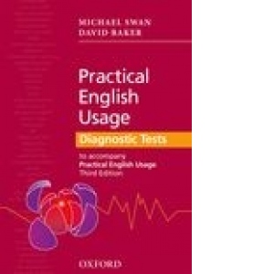 Practical English Usage Diagnostic Tests (to accompany Practical English Usage Third Edition)