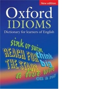 Oxford IDIOMS Dictionary for learners of English