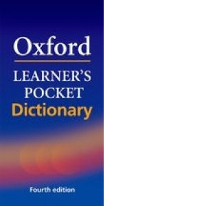 Oxford Learner s Pocket Dictionary