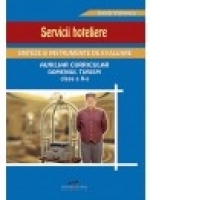 Servicii hoteliere.Auxiliar curricular,Domeniul Turism, clasa a X-a