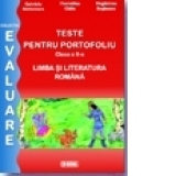 Evaluare limba romana. Teste pentru portofoliu clasa a II-a (cod 1007)