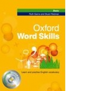 Oxford Word Skills Basic Student s Pack (Book and CD-ROM)