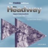New Headway Upper Intermediate (the third edition) Class Audio CDs (2)
