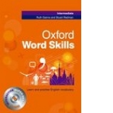 Oxford Word Skills Intermediate Student s Pack (Book and CD-ROM)