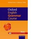 Oxford English Grammar Course Basic with Answers CD-ROM Pack