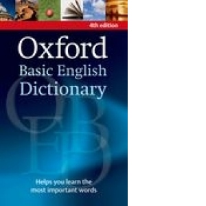 Oxford Basic English Dictionary (4th edition)