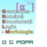 Gramatica romana structurata logic - Morfologia