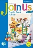 Join Us for English Starter Pupil s Book