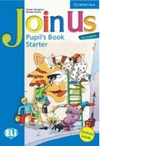 Join Us for English Starter Pupil s Book
