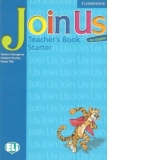 Join Us for English Starter Teacher s Book