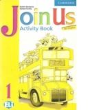 Join Us for English 1 Activity Book