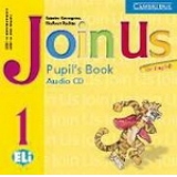 Join Us for English 1 Pupil s Book Audio CD