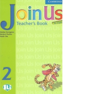Join Us for English 2 Teacher s Book