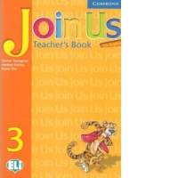 Join Us for English 3 Teacher s Book