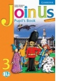 Join Us for English 3 Pupil s Book