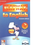 Playway to English 2 (2nd Edition) Teacher s Resource Pack with Audio CD