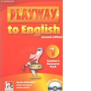 Playway to English 1 (2nd Edition) Teacher s Resource Pack with Audio CD
