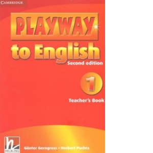 Playway to English 1 (2nd Edition) Teacher s Book