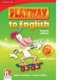 Playway to English 3 (2nd Edition) Pupil s Book