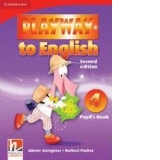 Playway to English 4 (2nd Edition) Pupil s Book