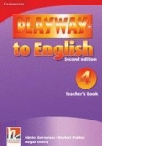 Playway to English 4 (2nd Edition) Teacher s Book
